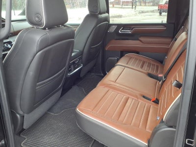 2024 GMC Sierra 2500 HD Denali Ultimate