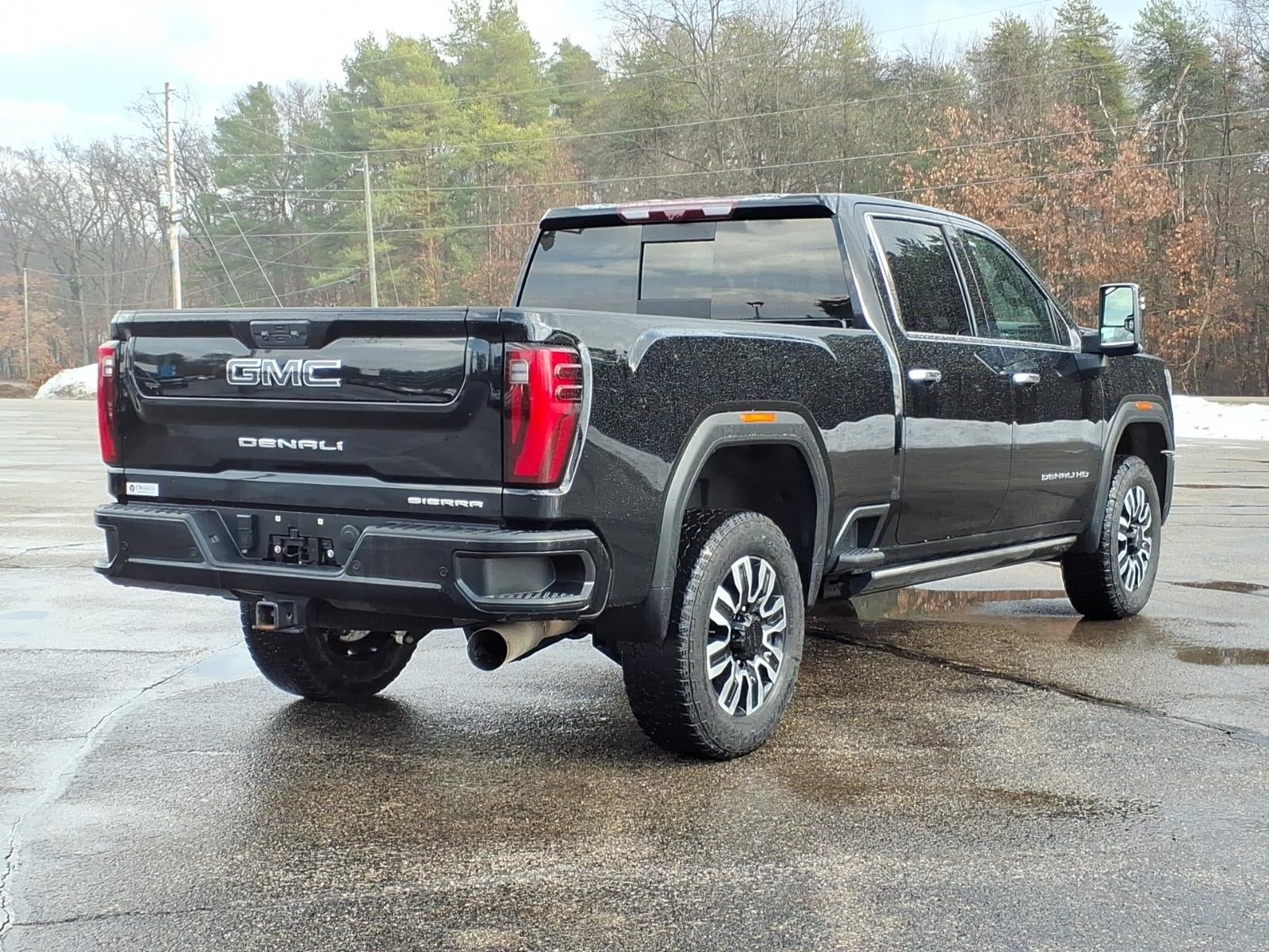 2024 GMC Sierra 2500 HD Denali Ultimate