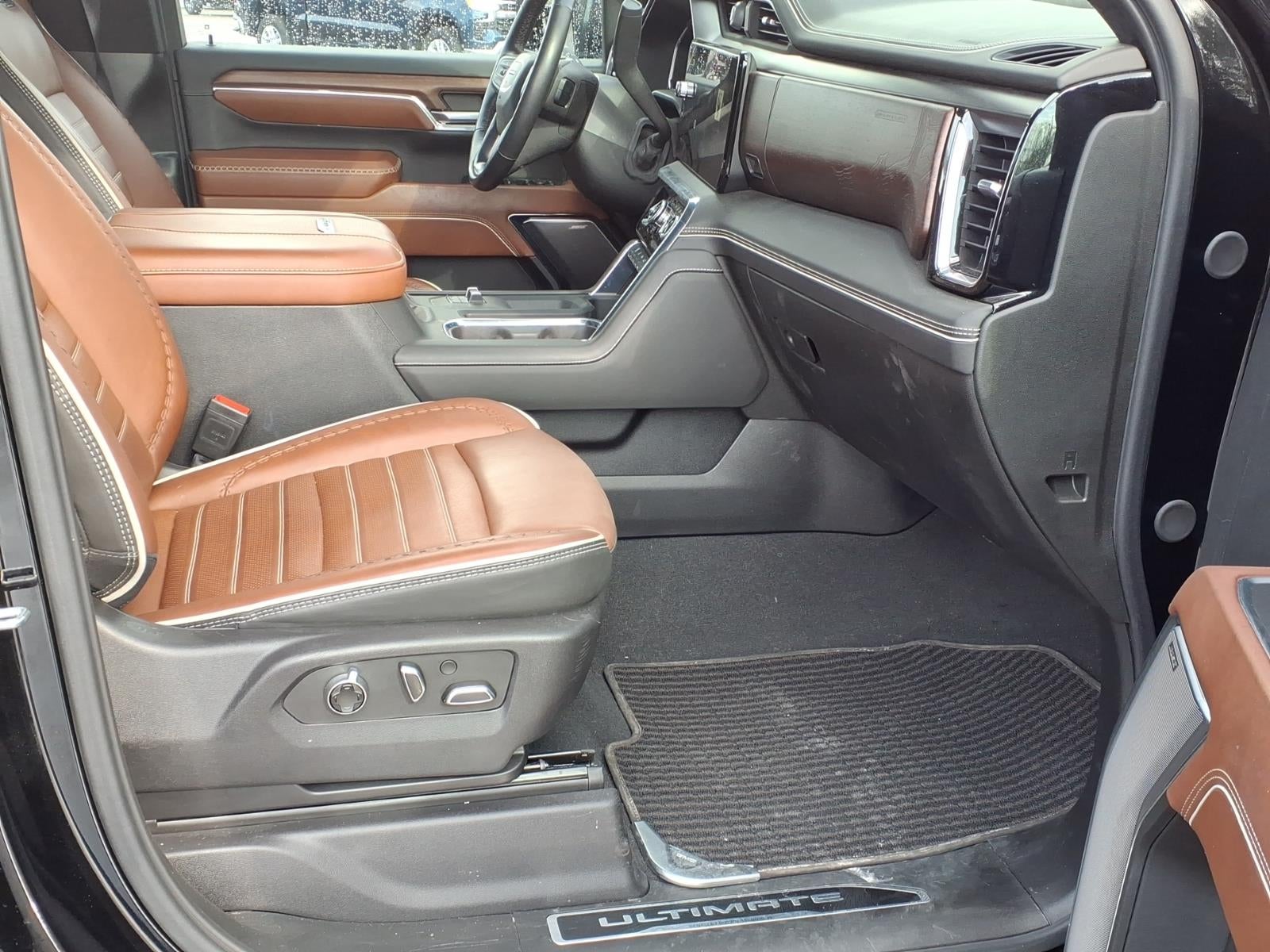 2024 GMC Sierra 2500 HD Denali Ultimate