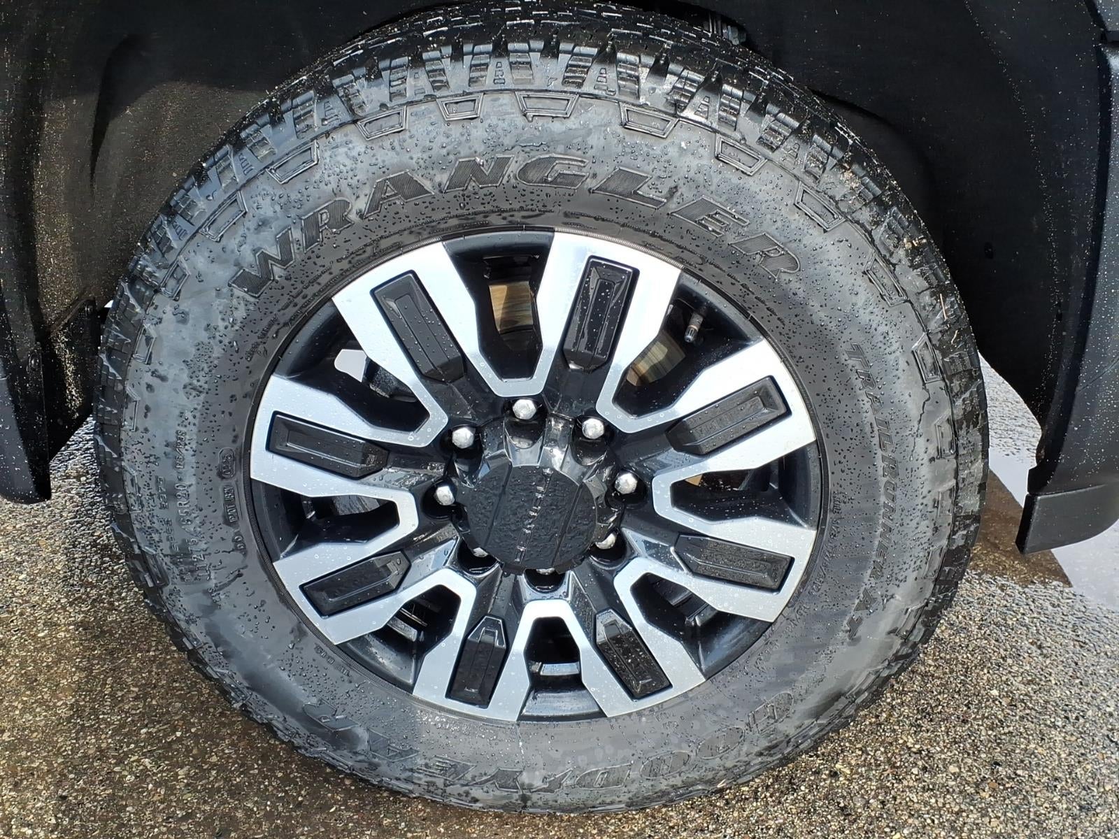 2024 GMC Sierra 2500 HD Denali Ultimate