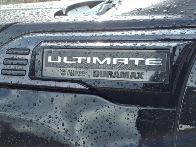 2024 GMC Sierra 2500 HD Denali Ultimate