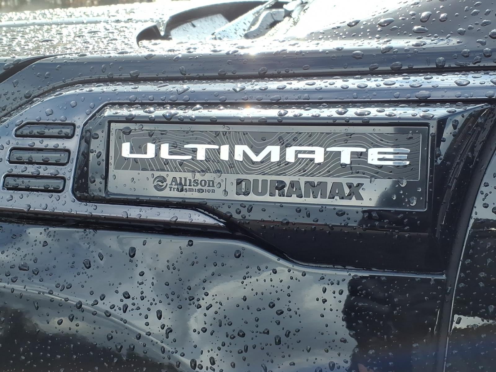 2024 GMC Sierra 2500 HD Denali Ultimate