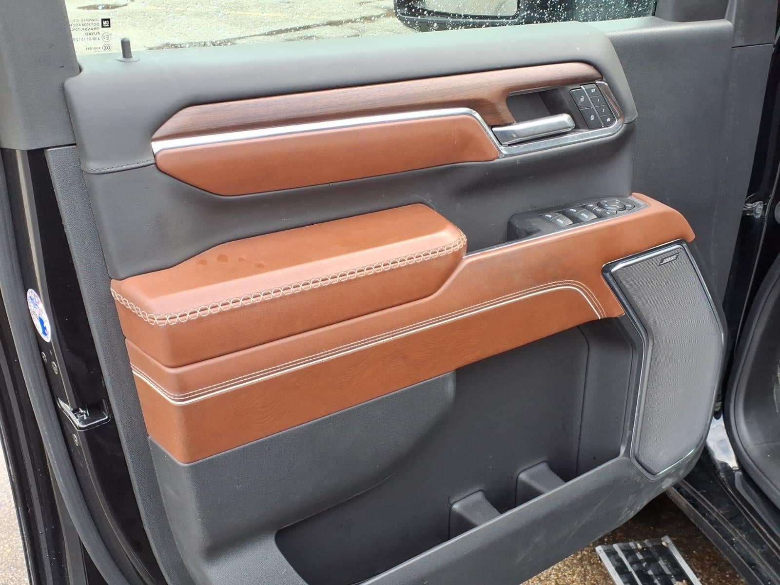 2024 GMC Sierra 2500 HD Denali Ultimate