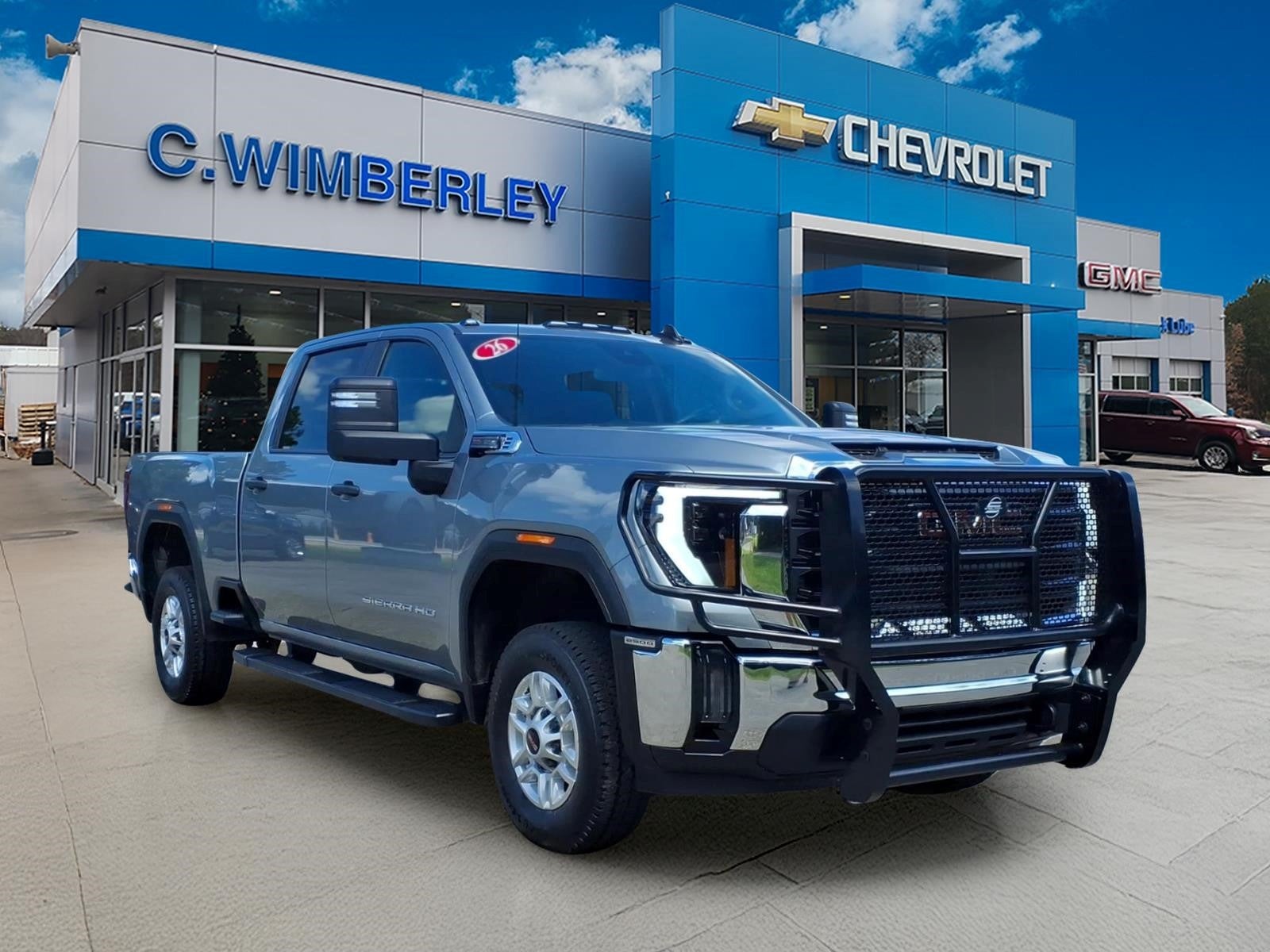 2026 GMC Sierra 2500 HD Pro