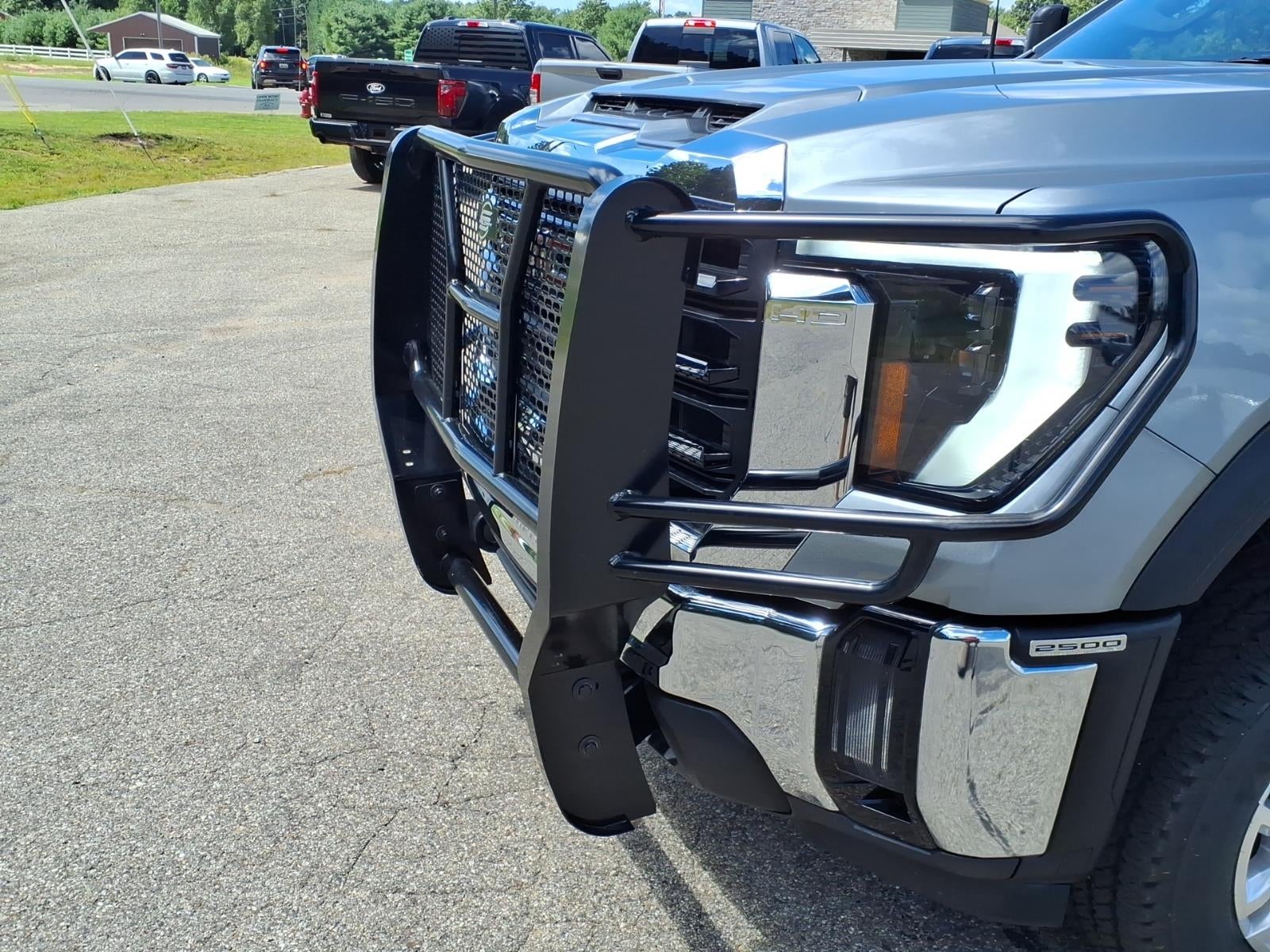 2026 GMC Sierra 2500 HD Pro