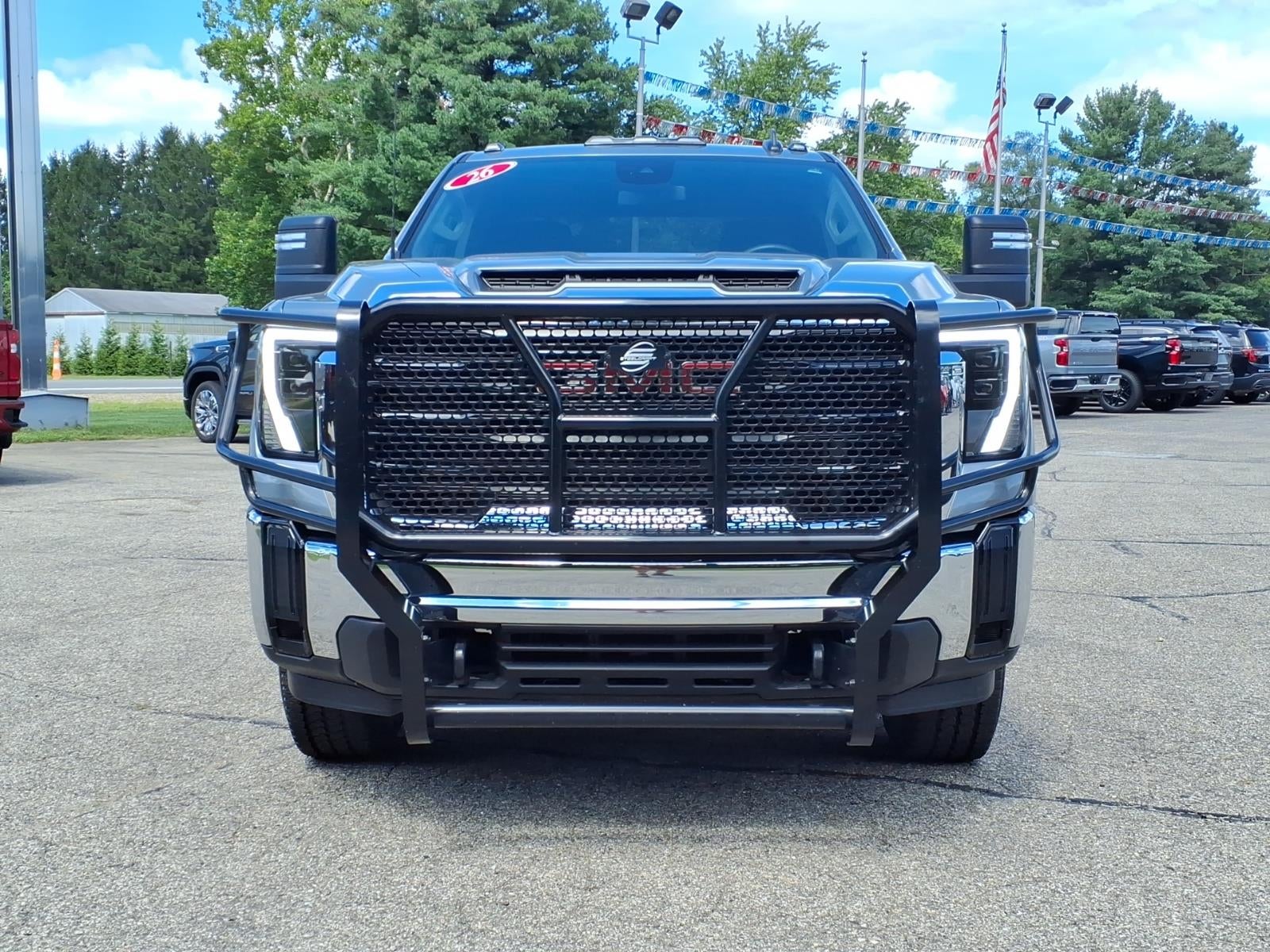 2026 GMC Sierra 2500 HD Pro