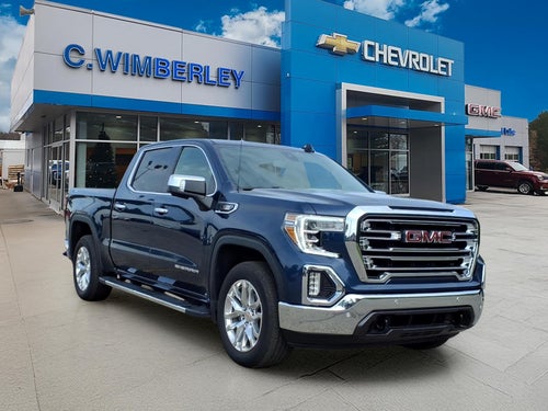 2021 GMC Sierra 1500 SLT