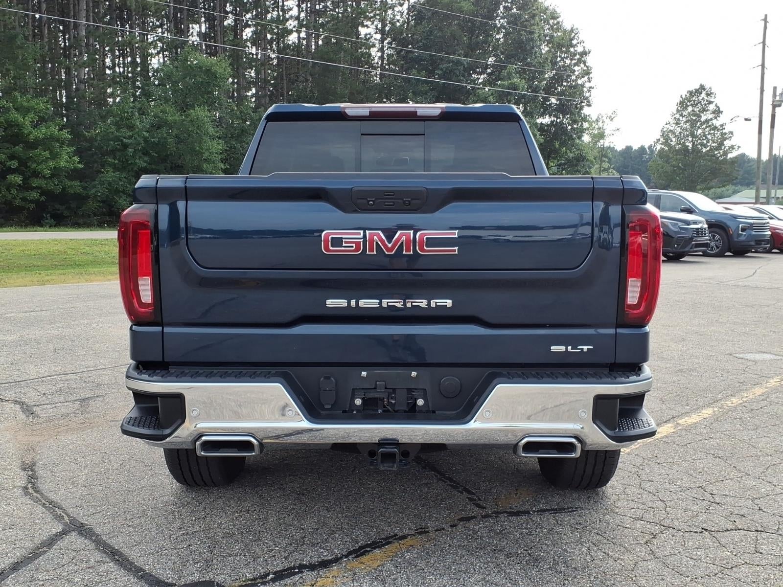2021 GMC Sierra 1500 SLT