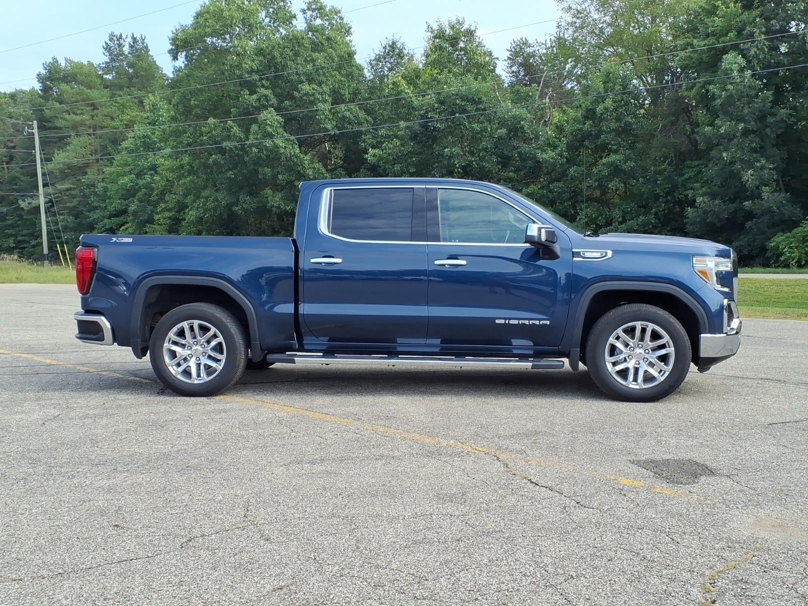 2021 GMC Sierra 1500 SLT