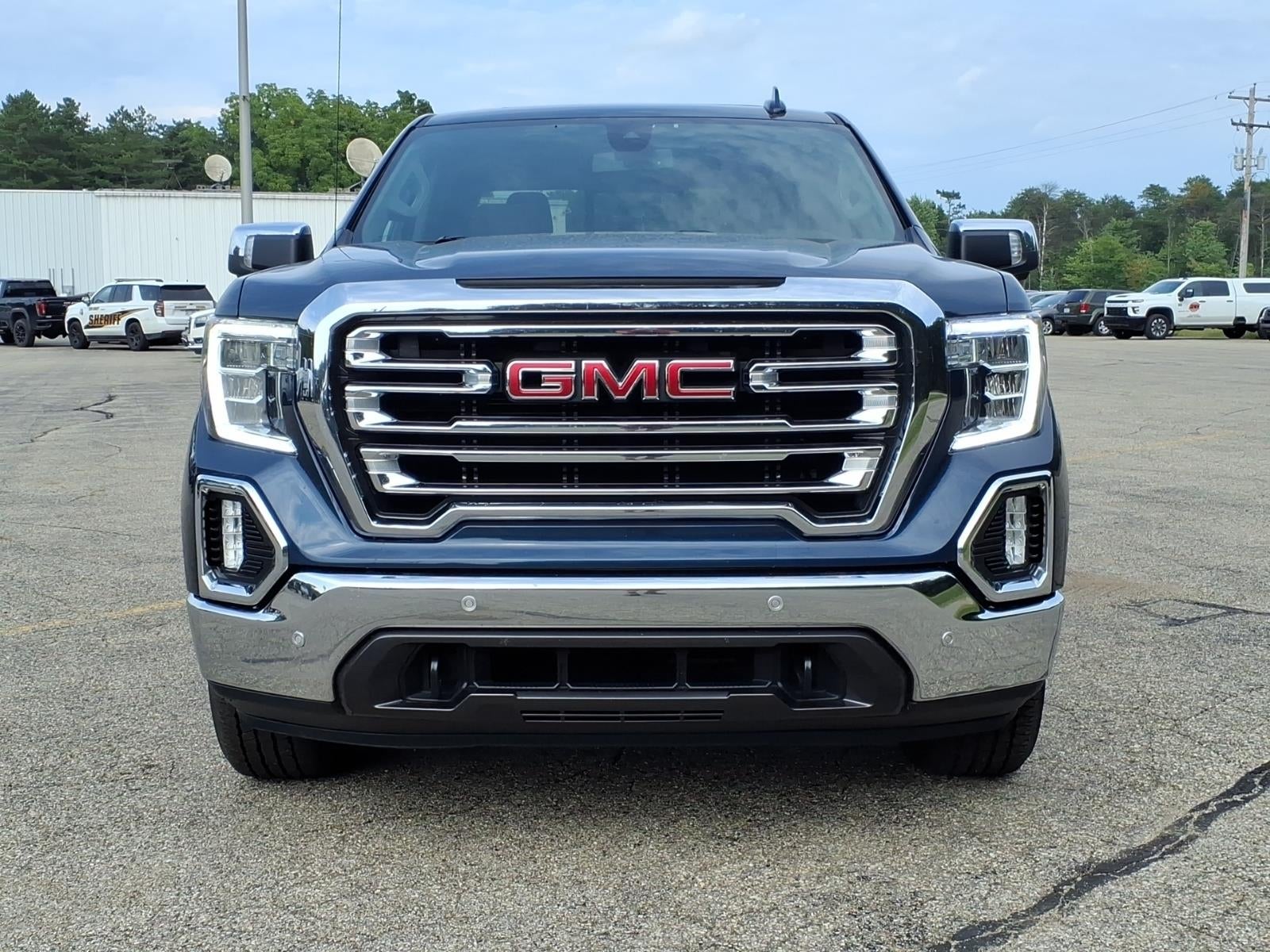 2021 GMC Sierra 1500 SLT