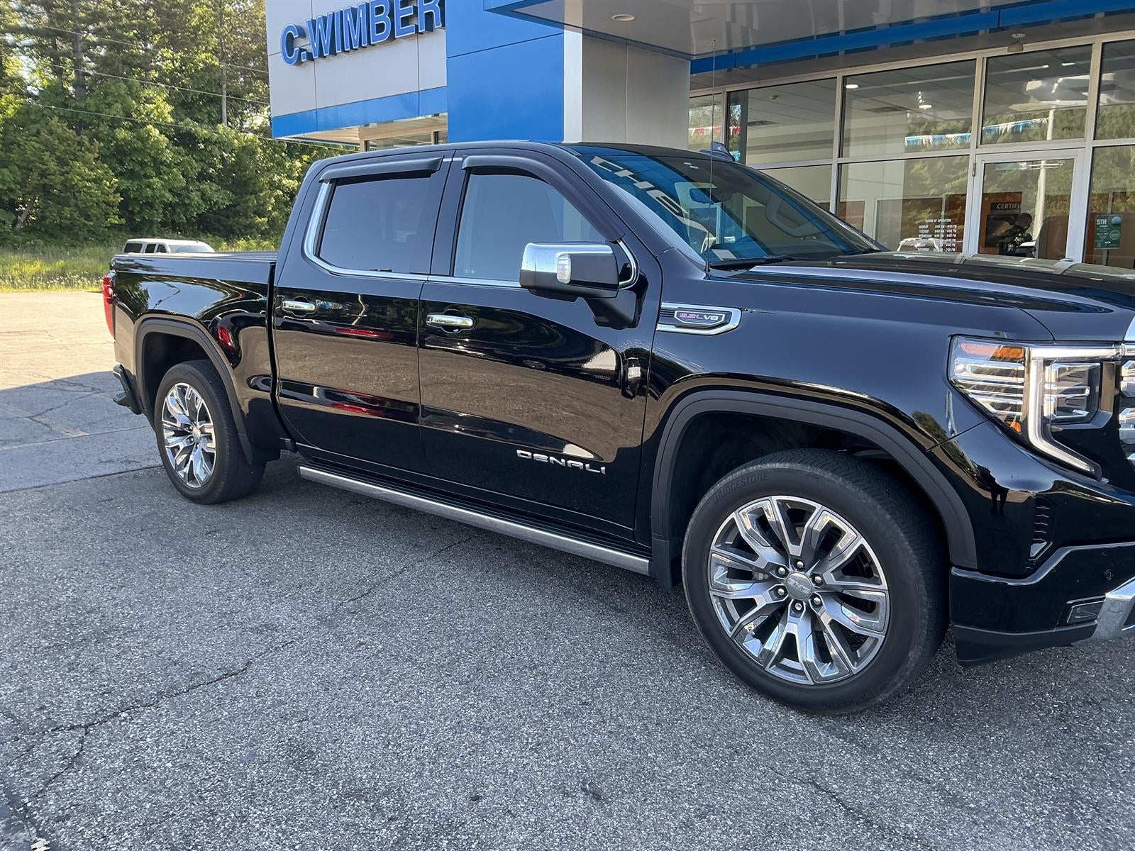 2023 GMC Sierra 1500 Denali