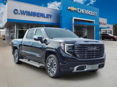 2024 GMC Sierra 1500 Denali Ultimate