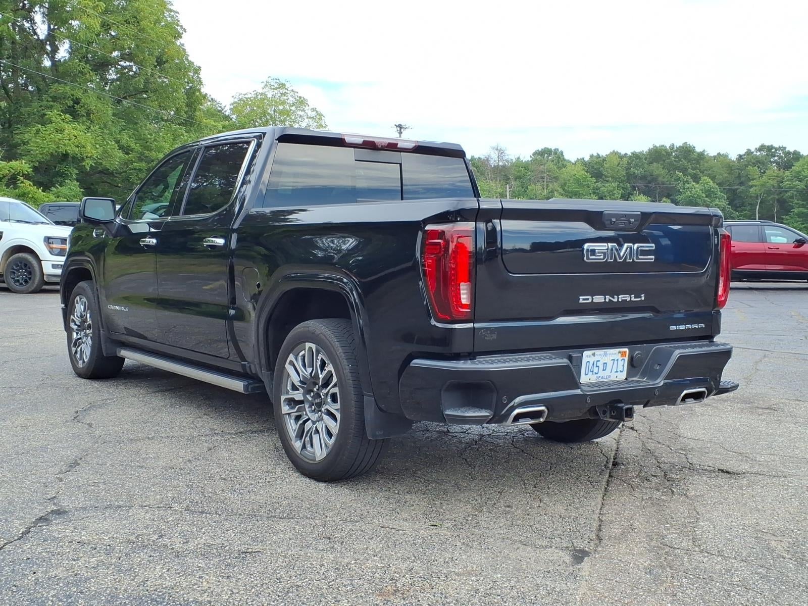 2024 GMC Sierra 1500 Denali Ultimate