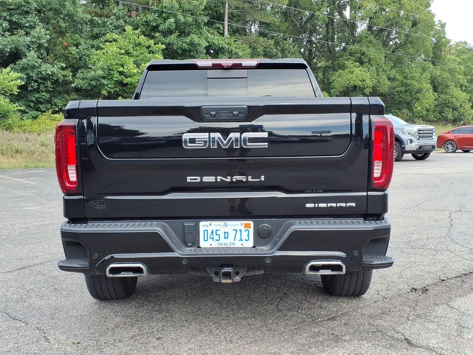 2024 GMC Sierra 1500 Denali Ultimate