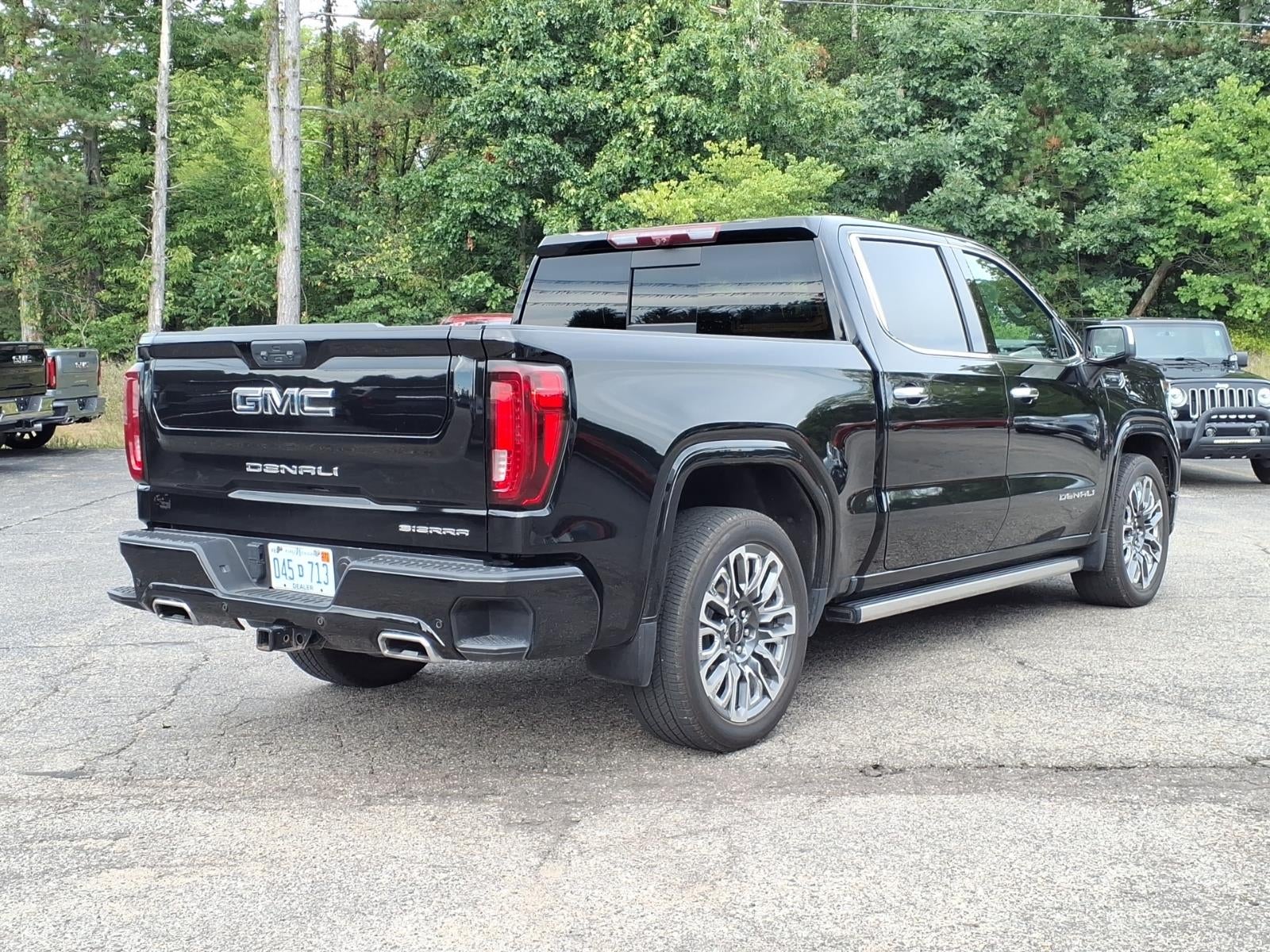 2024 GMC Sierra 1500 Denali Ultimate