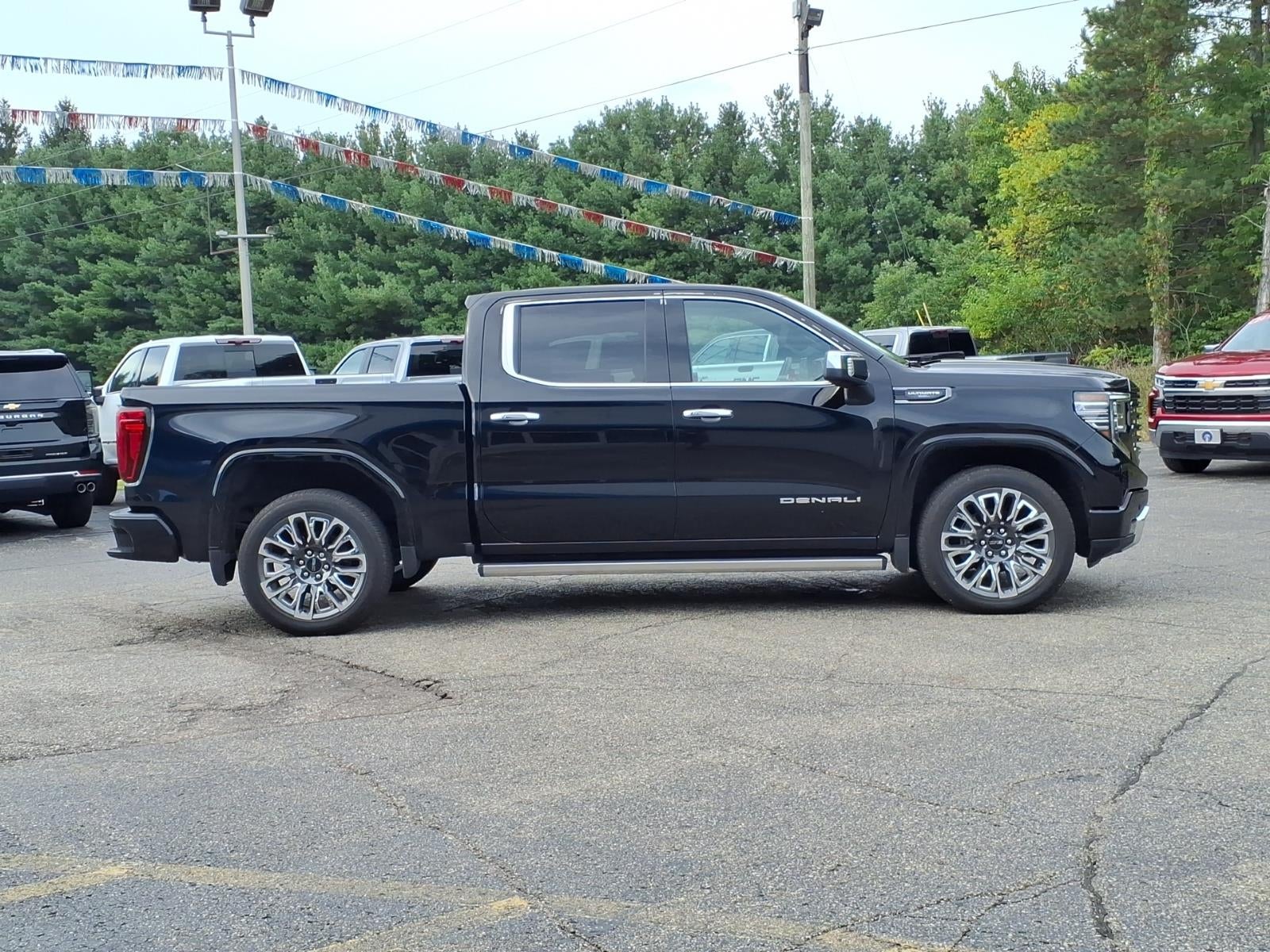 2024 GMC Sierra 1500 Denali Ultimate