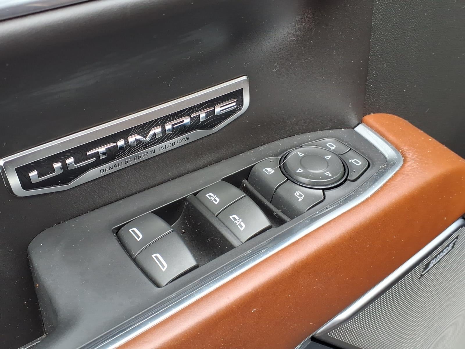 2024 GMC Sierra 1500 Denali Ultimate