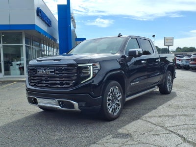 2024 GMC Sierra 1500 Denali Ultimate