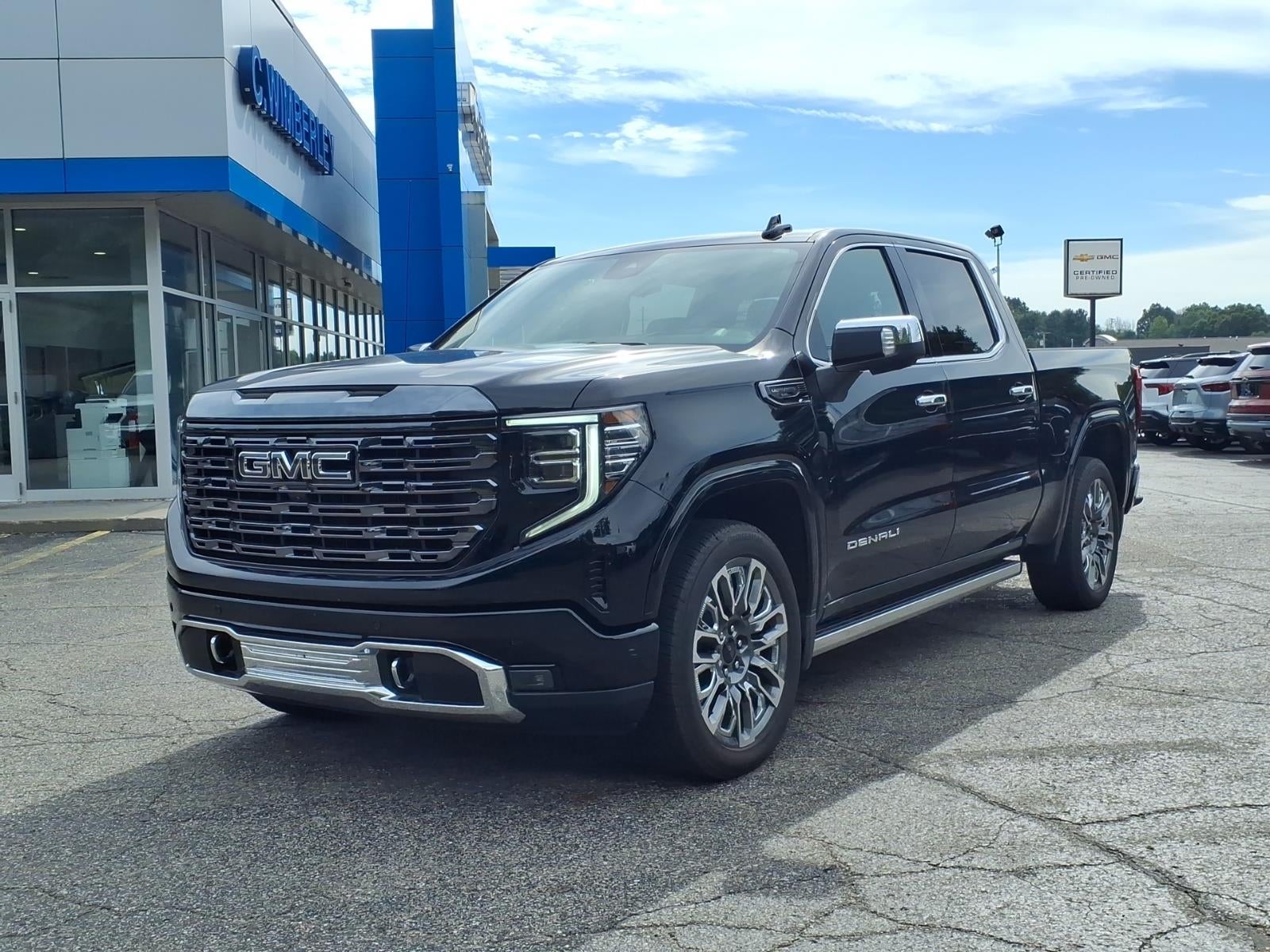 2024 GMC Sierra 1500 Denali Ultimate