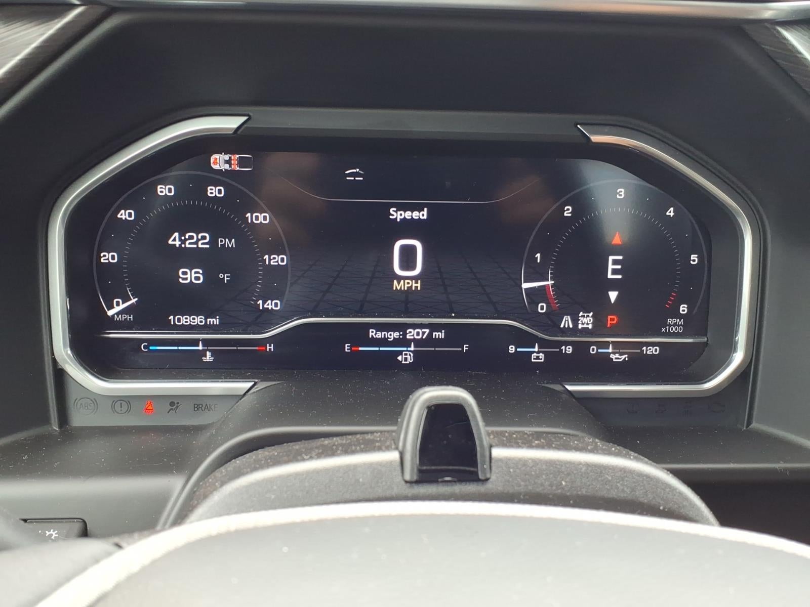 2024 GMC Sierra 1500 Denali Ultimate