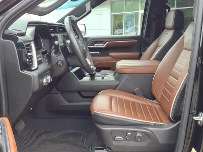 2024 GMC Sierra 1500 Denali Ultimate