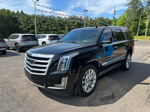 2019 Cadillac Escalade Premium Luxury