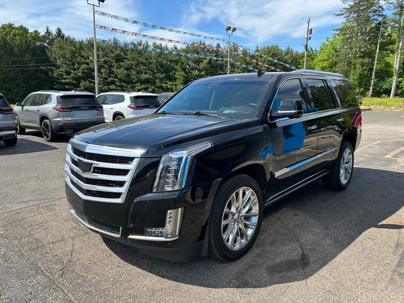 2019 Cadillac Escalade Premium Luxury