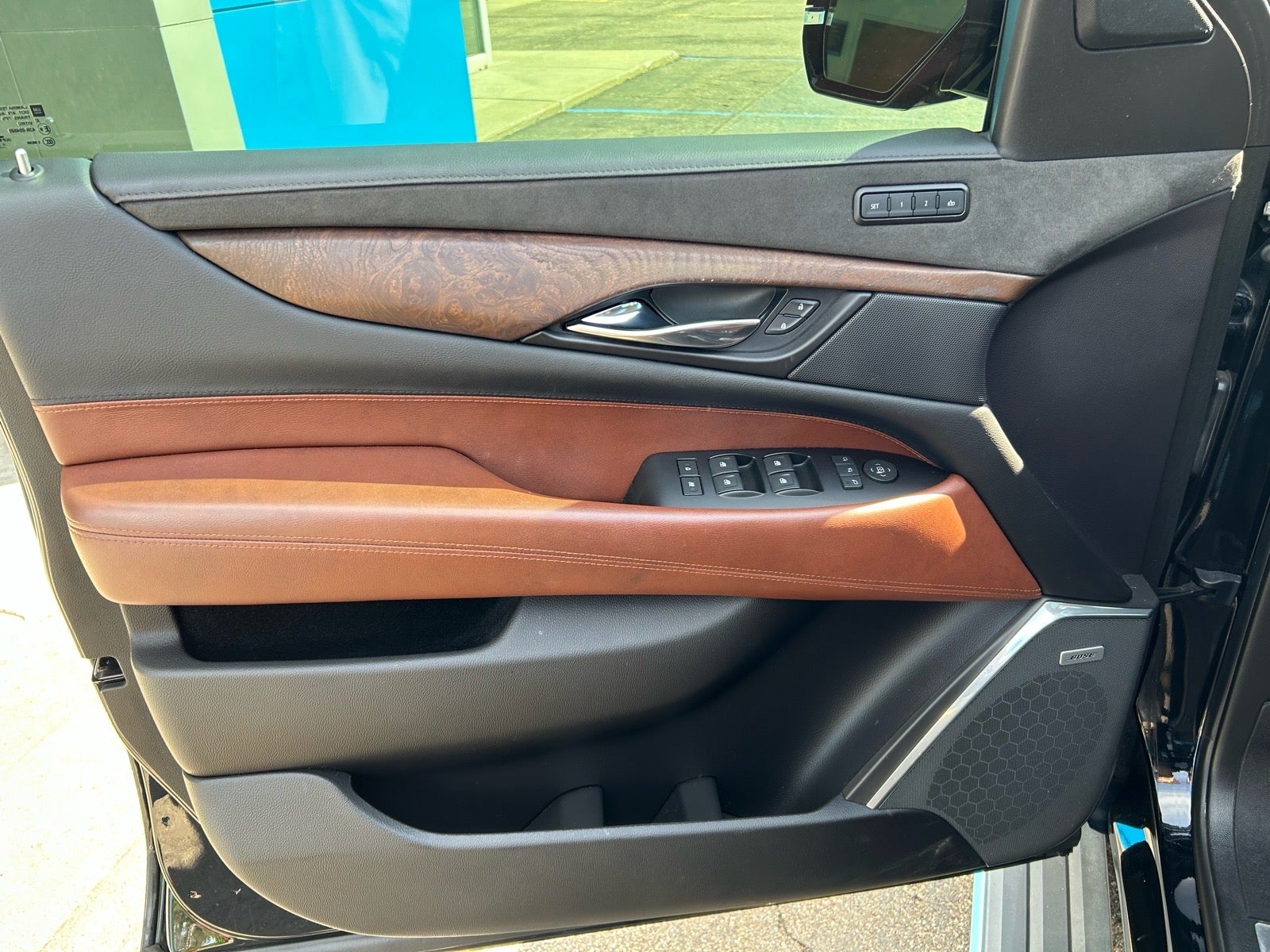 2019 Cadillac Escalade Premium Luxury