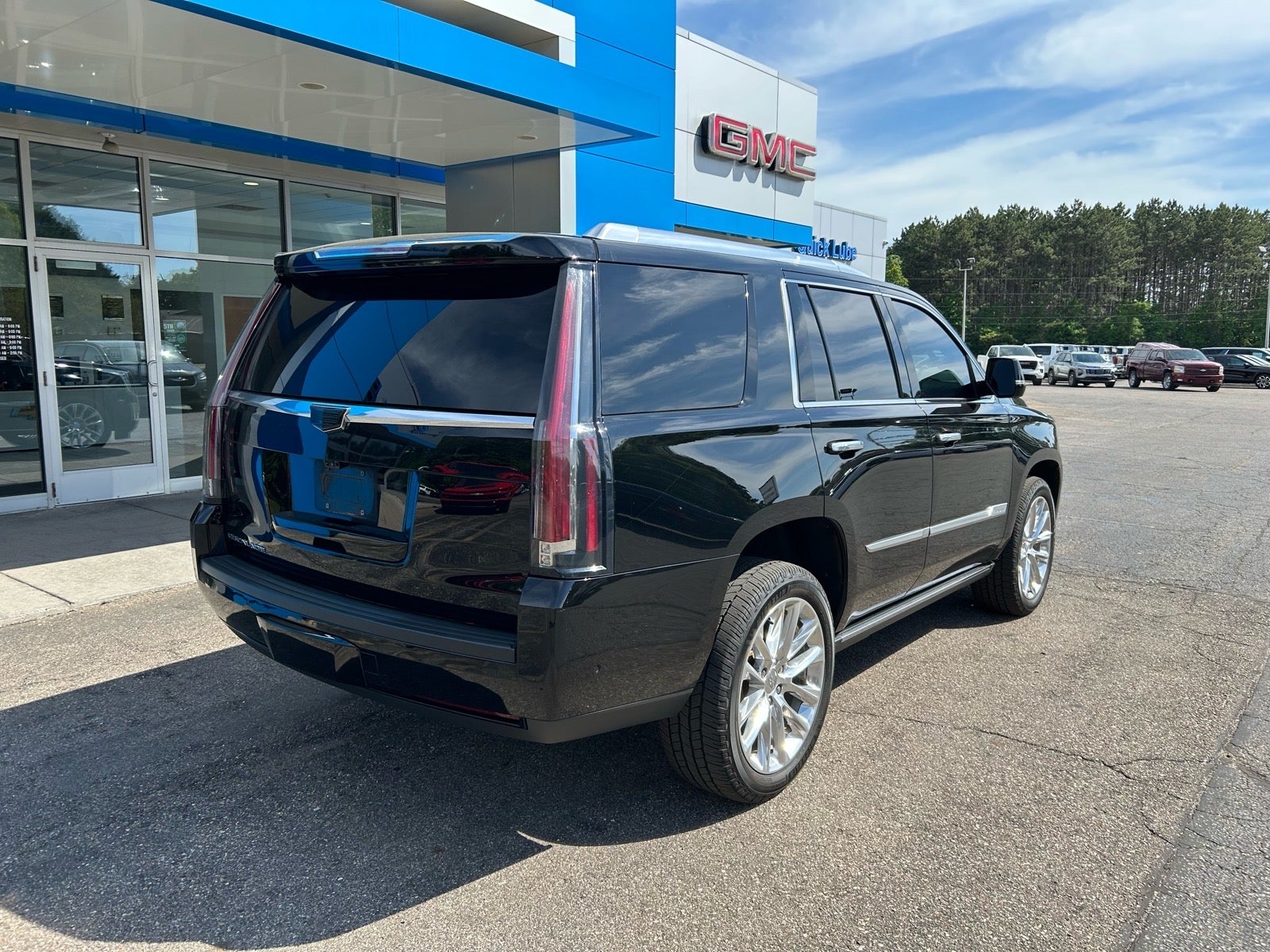 2019 Cadillac Escalade Premium Luxury
