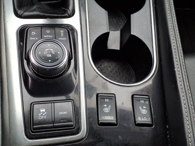 2019 Nissan Maxima SV