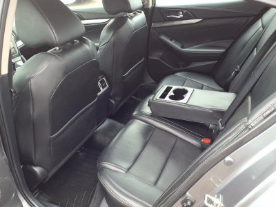 2019 Nissan Maxima SV