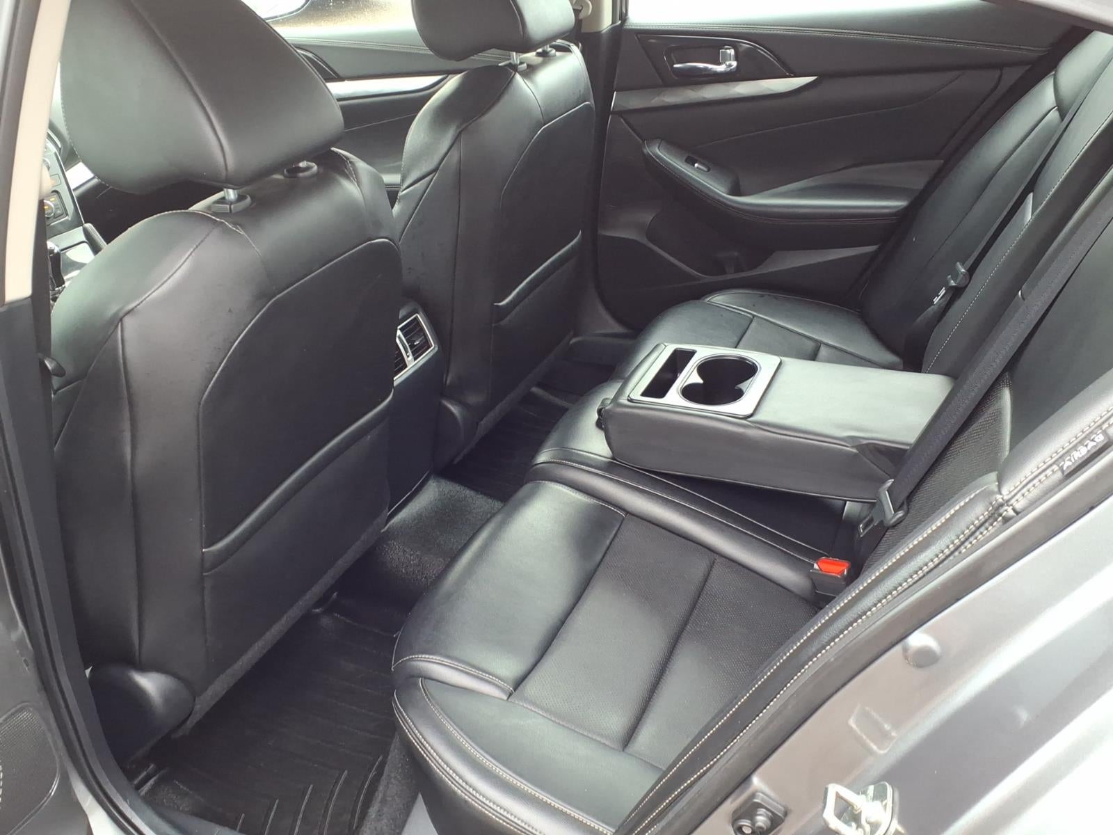 2019 Nissan Maxima SV