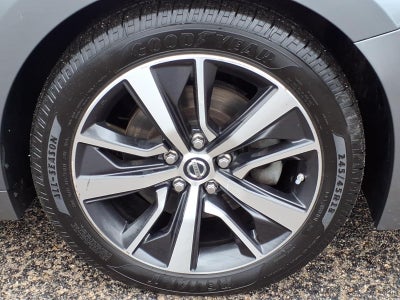 2019 Nissan Maxima SV