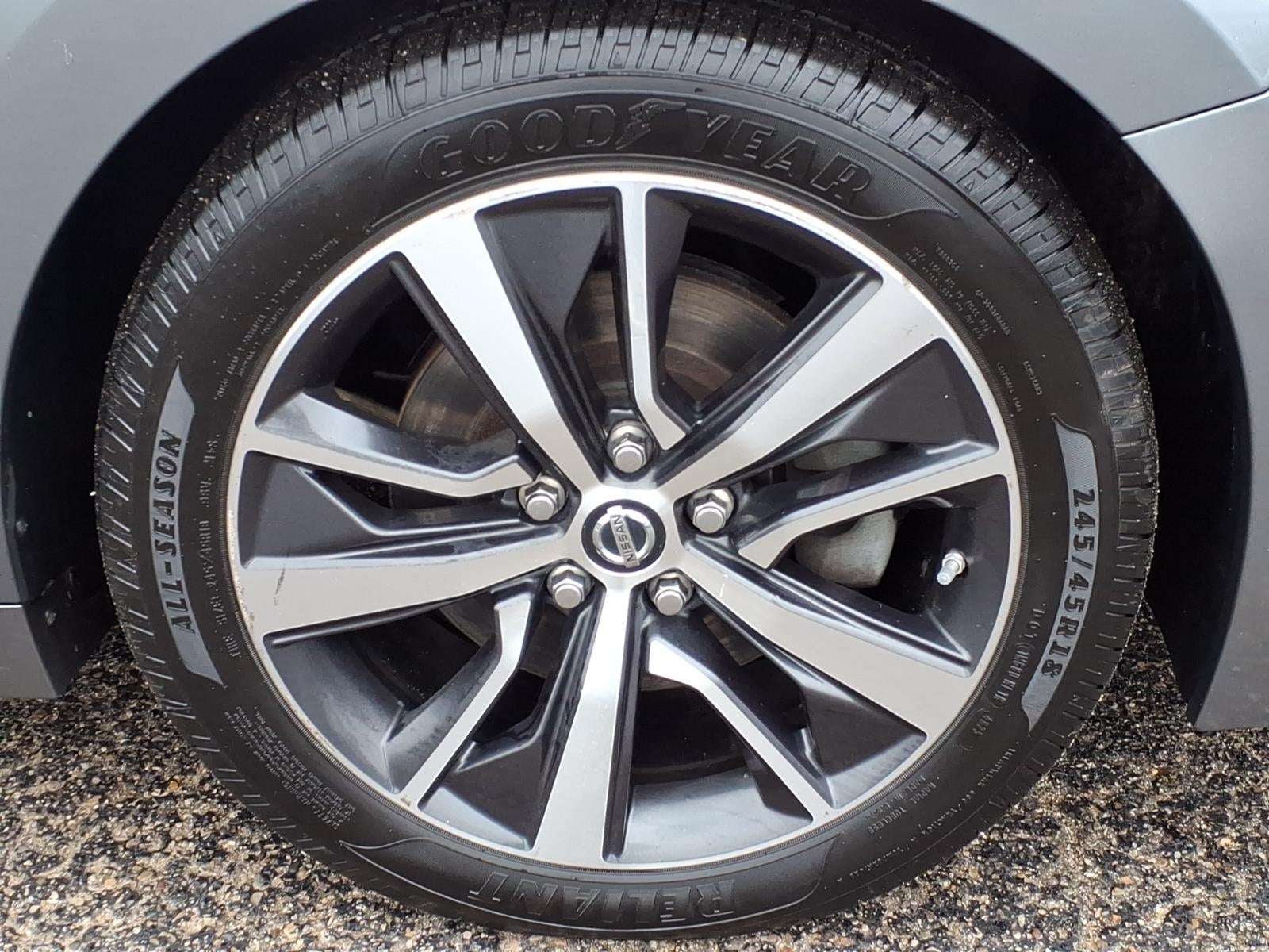 2019 Nissan Maxima SV