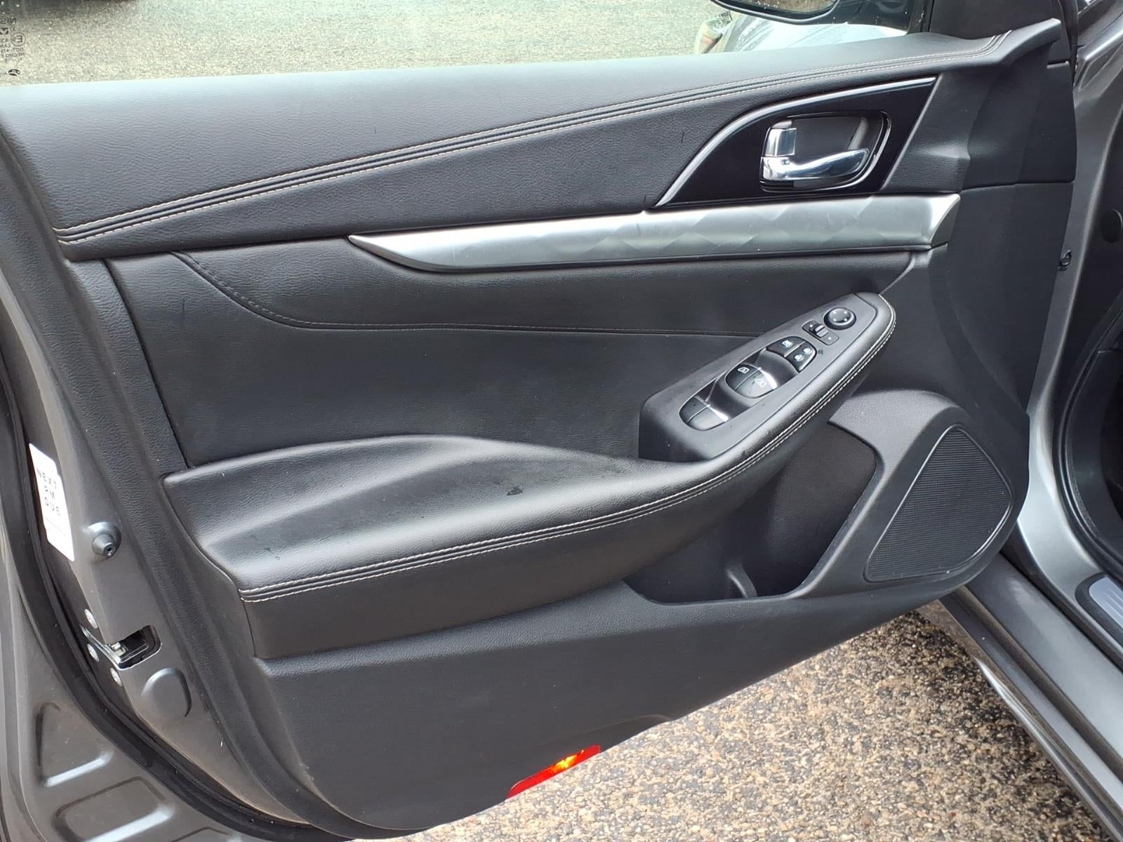 2019 Nissan Maxima SV