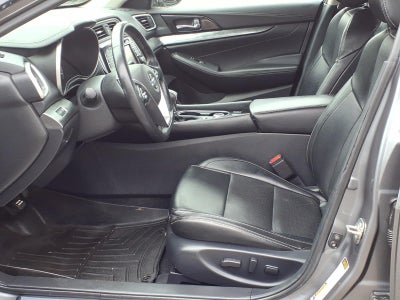 2019 Nissan Maxima SV