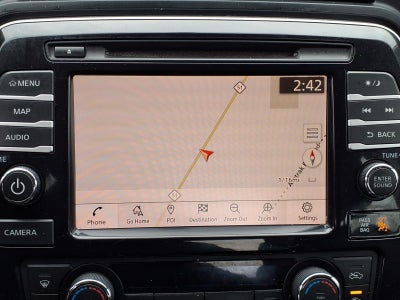 2019 Nissan Maxima SV