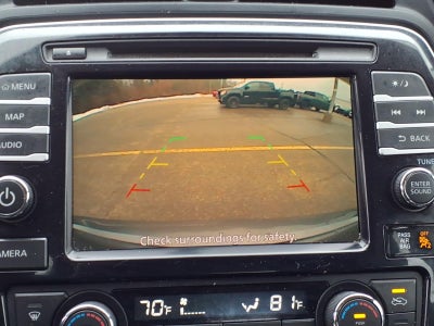 2019 Nissan Maxima SV