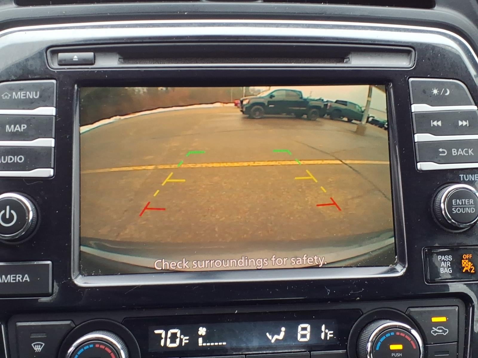 2019 Nissan Maxima SV