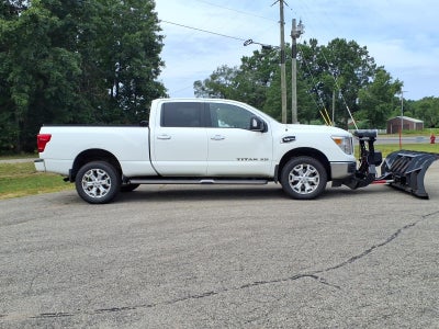 2019 Nissan Titan XD SV
