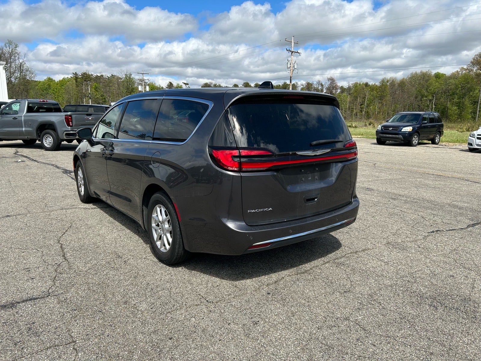 2023 Chrysler Pacifica Touring L