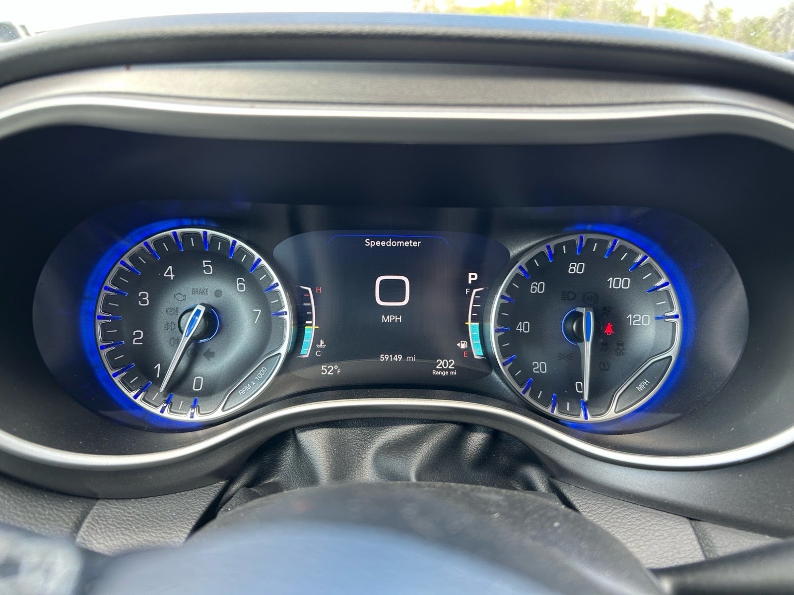 2023 Chrysler Pacifica Touring L