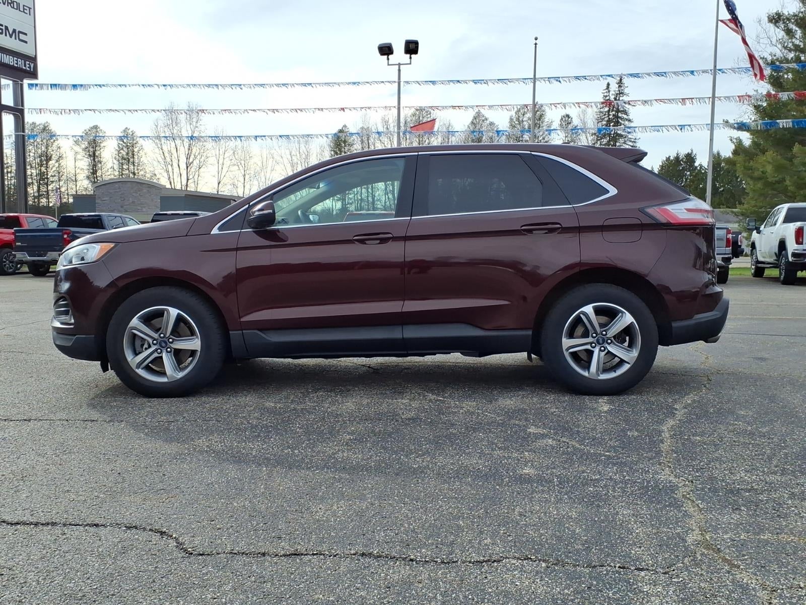 2020 Ford Edge SEL
