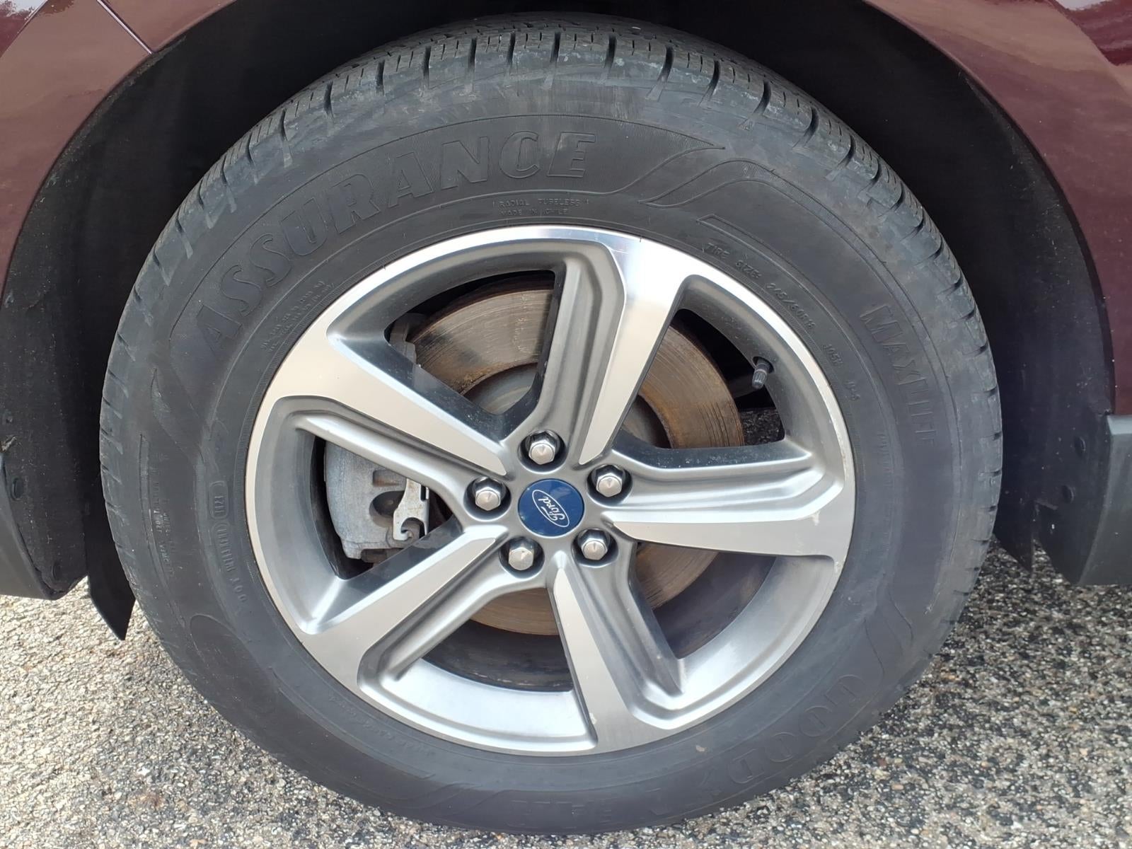 2020 Ford Edge SEL