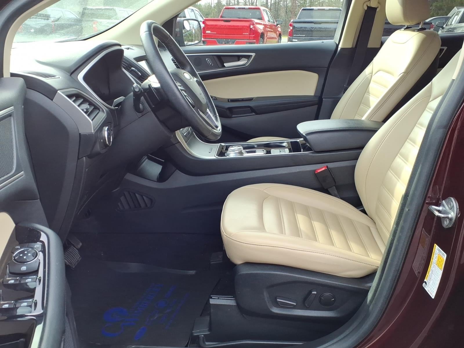 2020 Ford Edge SEL