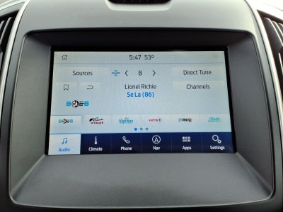 2020 Ford Edge SEL
