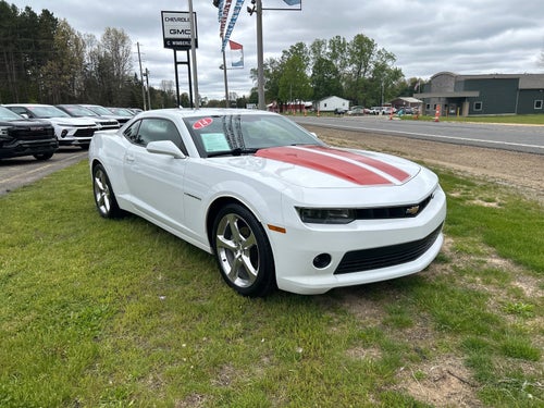 2014 Chevrolet Camaro LT