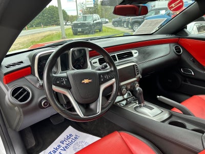 2014 Chevrolet Camaro LT