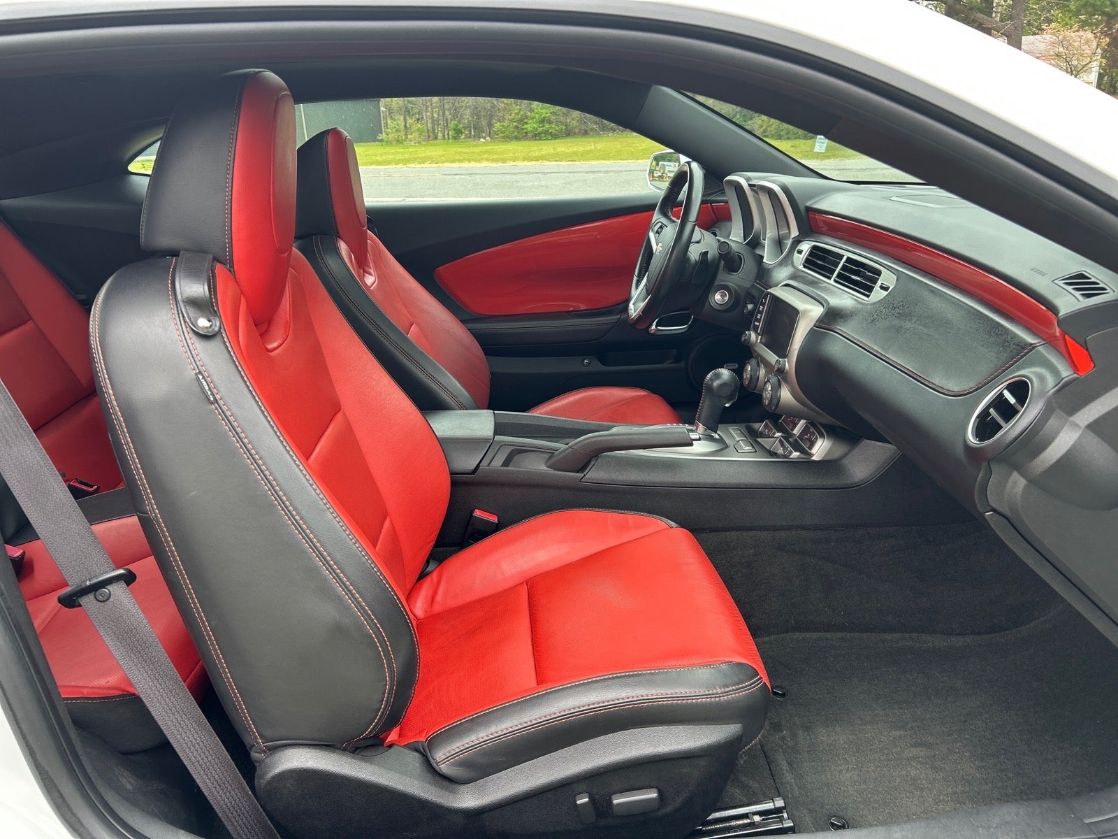 2014 Chevrolet Camaro LT