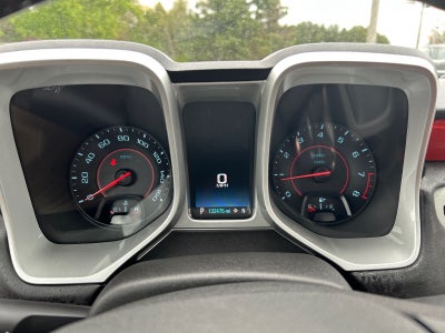 2014 Chevrolet Camaro LT